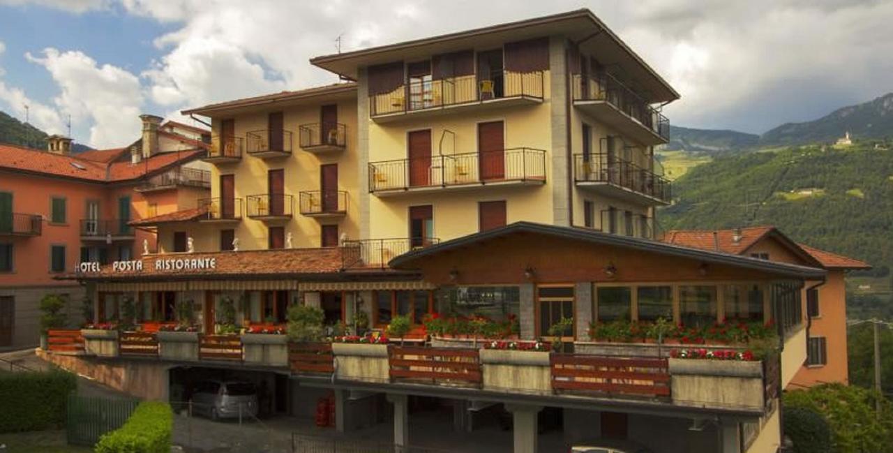 Hotel Posta Rota d'Imagna Exterior photo