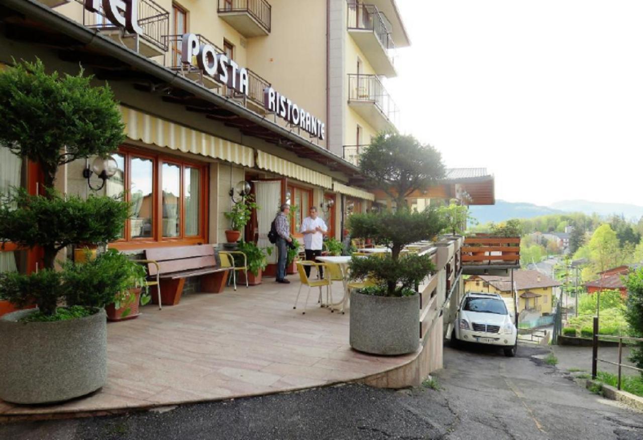 Hotel Posta Rota d'Imagna Exterior photo