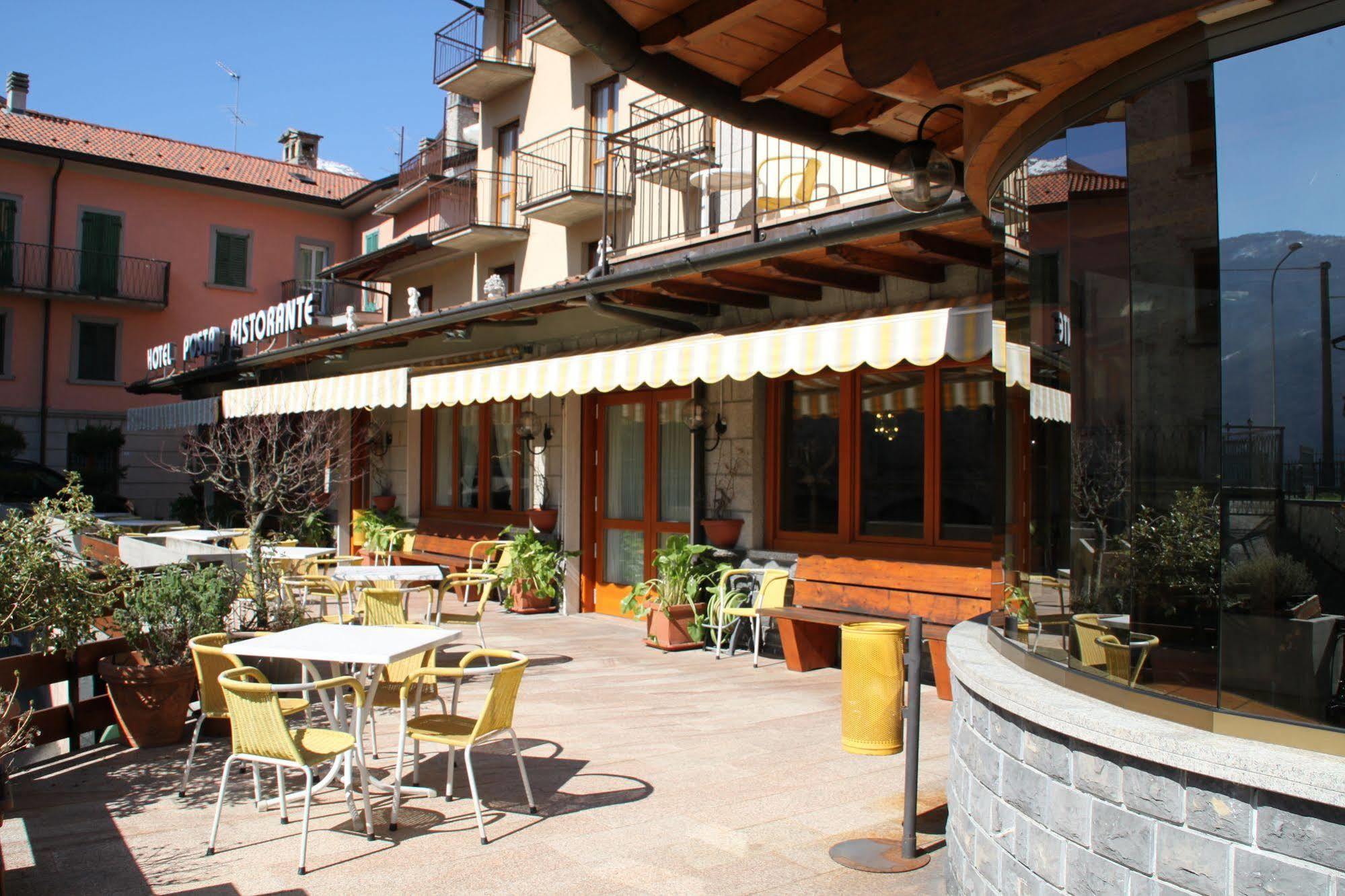 Hotel Posta Rota d'Imagna Exterior photo